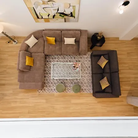 Galmen Apartmán Sevilla