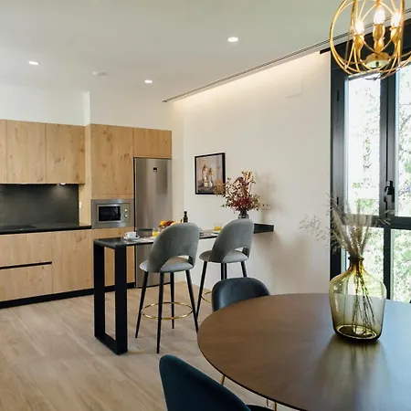 Galmen Apartmán Sevilla